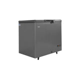 Haier HDF-345 IG - Inverter - Single Door Series - ( Inverter + Balanced Cooling + Super Freeze Function + Ref & DF Adjustable ) 12.9 Cu Ft