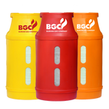 BGC LPG cylinder (10 KG) - with Regulator