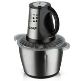 RAF Meat chopper Meat grinder 3L Best Quality original R.7032