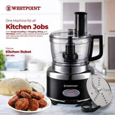 WestPoint Deluxe Kitchen Robot WF-504C