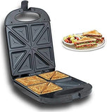 National 4 Slice Sandwich Maker - Perfect for Breakfast Grilled Cheese and Steak