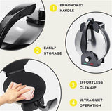 LOT IMPORTED CIATRONIC ROTI MAKER - 10 Inch