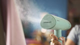 Philips Handheld Steamer STH3010/70 Compact & foldable. Kill 99.9% of bacteria
