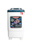 Jackpot 10Kg Aqua Wash JP-7991 Single Washer - Elegant Series