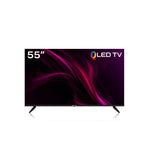 Infinix 55 Inch X5W QLED TV Android 13 AI (Artificial Intelligence) Smart LED Television With 2+1 Year Official Warranty