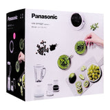 Panasonic 450W Blender With 2 Dry Mill - White MX-EX1521