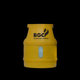 BGC LPG cylinder (5 KG) - with Regulator