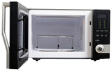 Haier 32L Grill HMN-32100BEGB (Large Capacity + Touch Press + Internal Light + Pull Handle Door) Microwave Oven