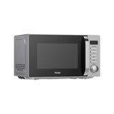 Haier 20L - HMW-20DGS - 20L Digital Grill Microwave Oven (Defrost Function - Multi Cooking Function - Cooking end signal)