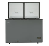 Haier 385L - HDF-385IG -Twin Cabinet Inverter Chest Freezer - 13.60 Cu Ft