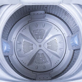 Haier HWM 100-1269S6 10 kg Fully Automatic Top Loading Washing Machine Pillow Drum Quick Wash Dual Lint Filters