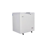 Haier Single Door Deep 175 liter (6.2 CF) Inverter HDF-175INV Freezer | White