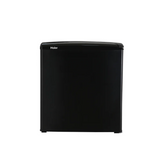 Haier mini fridge 66 Liters 2.3CF HR-66B Single door Refrigerator - Black