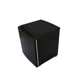 Haier mini fridge 66 Liters 2.3CF HR-66B Single door Refrigerator - Black