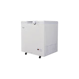 Haier Single Door Deep 175 liter (6.2 CF) Inverter HDF-175INV Freezer | White