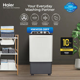 Haier - 12kg Washing Machine - Single Tub Washer - HWM 120-35FF