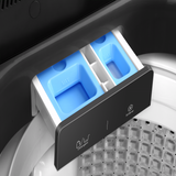 Haier HWM 120-316 12kg - Ultra Fresh Air Series - Fully Automatic - Top Loading Washing Machine