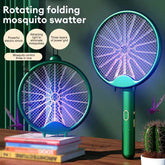 USB Rechargeable Mosquito Killer Racket