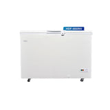 Haier HDF-405I Inverter Single Door Series ( Inverter + Balanced Cooling + Super Freeze Function) 14.31 Cu Ft