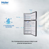 Haier HRF-458 IFGA/IFRA/IFPA Digital Inverter | (16CFT)