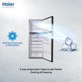 Haier HRF-458 IFGA/IFRA/IFPA Digital Inverter | (16CFT)