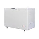 Haier HDF-405I Inverter Single Door Series ( Inverter + Balanced Cooling + Super Freeze Function) 14.31 Cu Ft