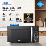 Haier 30L Rotisserie Grill Convection HGL-30100 (Digital Control Baking Steam Clean) Microwave Oven