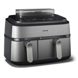 Philips 5000 Series Dual Basket Airfryer NA555/09