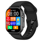 IMIKI SF1E Smartwatch 2.01'' Amoled Display With Bluetooth Calling