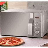Imported Digital Glass Microwave, 700W – 20L