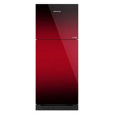 Kenwood Inverter Glass Door Freezer-on-top Refrigerator 18-CFT (KRF-26657)