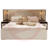 Istanbul Bed Set (Available on Easy Installments)