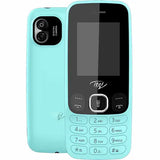 Itel it2166 - 2.0 Inch Display - Dual Sim - PTA approved - Magic Voice - Wireless FM Radio - 1000mAH Battery