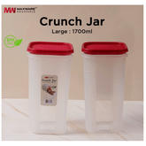 Maxware Crunch Jar Large-1700 ml