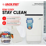 Jackpot Jumbo Wash New Model Rust Free Body JP-7995