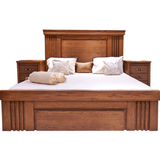 Kashmiri Bed Set (Available on Easy Installments)