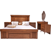 Kashmiri Bed Set (Available on Easy Installments)