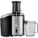 Kenwood Juicer 800W Stainless Steel Juice Extractor JEM-02 – Black/Silver
