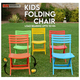 Maxware Kids Folding Chair