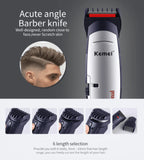 Kemie Ultimate Grooming Kit: 7 in 1 All-in-One Solution KM-560