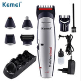 Kemie Ultimate Grooming Kit: 7 in 1 All-in-One Solution KM-560