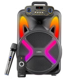 Login L-265 Ronaq | 12 inch Wireless Speaker 12” Woofer | 40W RMS | Up to 4 Hrs Playback