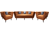 Lahori Sofa Set - 5 Seater (Available on Easy Installments)