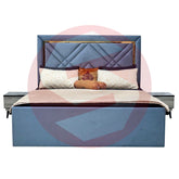 Cross Bed Set (Available on Easy Installments)