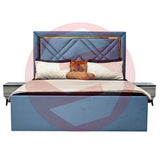 Cross Bed Set (Available on Easy Installments)