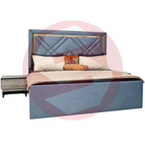 Cross Bed Set (Available on Easy Installments)