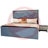 Cross Bed Set (Available on Easy Installments)