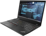 Lenovo Thinkpad P52s Ultraslim High End Workststion core i7 8th Gen Ram 16GB Upgradable Storage 256GB ssd Upgradable Touchscreen (Refurbished With Original Charger Included _ Without Box)