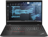Lenovo Thinkpad P52s Ultraslim High End Workststion core i7 8th Gen Ram 16GB Upgradable Storage 256GB ssd Upgradable Touchscreen (Refurbished With Original Charger Included _ Without Box)