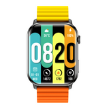 Kieslect KS Bluetooth Calling Smart Watch Double Strap